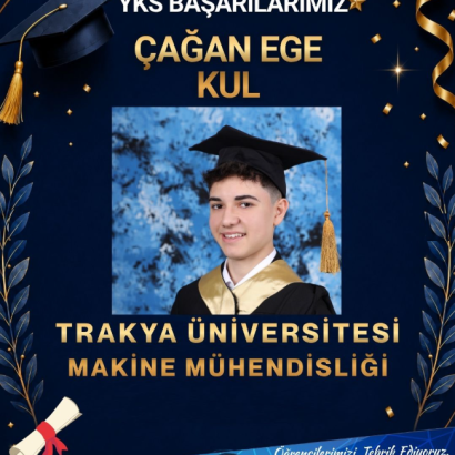 Çağan Ege Kul