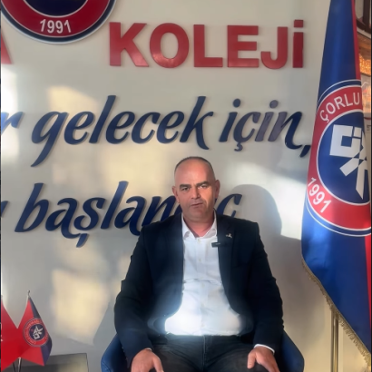 okulumuzu tercih eden kıymetli bir velimiz… 💙