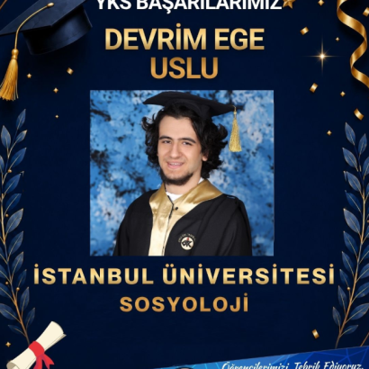 Devrim Ege Uslu