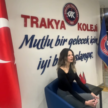Bir okuldan daha fazlası… Bir ömür süren bağ, geleceğe uzanan güçlü bir temel.