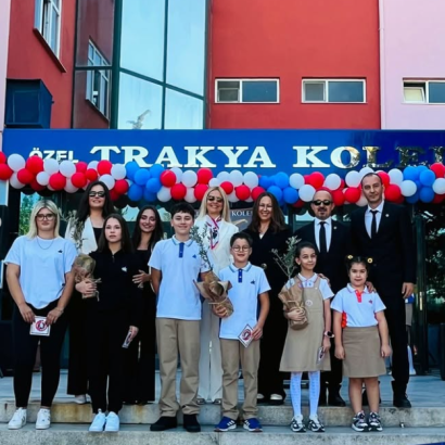 Yeni başlangıçlara, yeni başarılara…