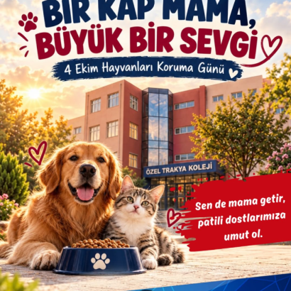 4 Ekim Dünya Hayvanları Koruma Günü 🐾