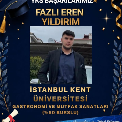 Fazlı Eren Yıldırım