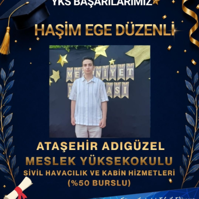 Haşim Ege Düzenli