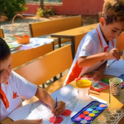 Sanatımız doğayla buluştu!