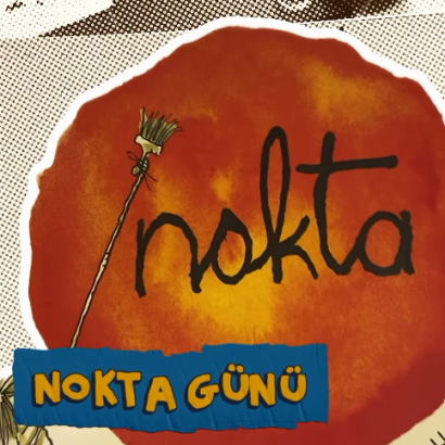 Yaşasın Nokta Günü🩷