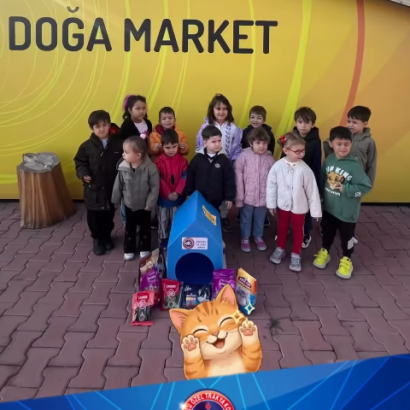 🐾 HAYVANLARI KORUMA GÜNÜ 🐾