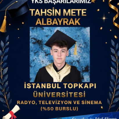 Tahsin Mete Albayrak
