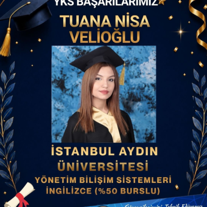 Tuana Nisa Velioğlu