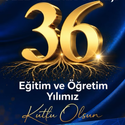 Özel Trakya Koleji olarak 36. Eğitim ve Öğretim Yılımıza aynı heyecan, aynı inanç ve daha büyük hedeflerle başlıyoruz. 🌱📚